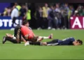Morocco-Born Referee Ismail Elfath Performs Sujood After World Cup Semifinal