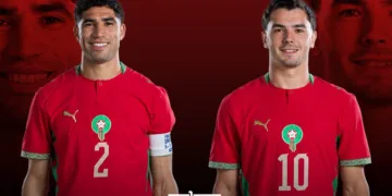 One Message: Hakimi, Diaz Look Ahead After Morocco's World Cup Exit