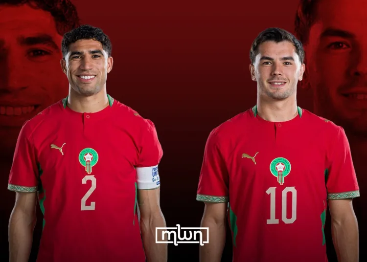One Message: Hakimi, Diaz Look Ahead After Morocco's World Cup Exit