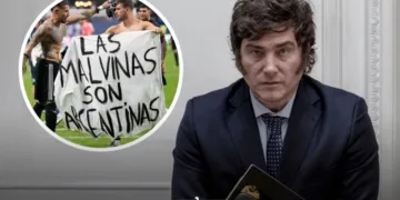Milei: ‘The Falklands Will Be Recovered Through Diplomacy, Not Football’