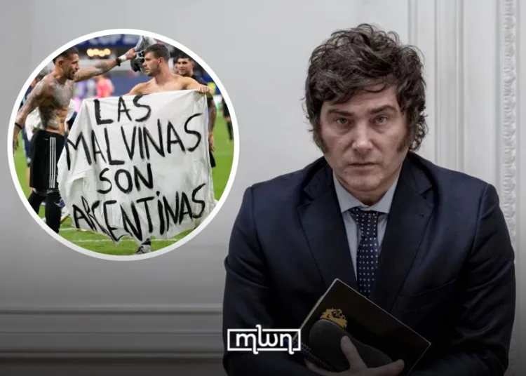 Milei: ‘The Falklands Will Be Recovered Through Diplomacy, Not Football’