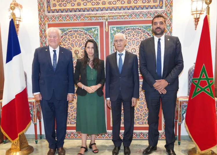 Morocco, France Reinforce Strategic Alliance Through Parliamentary Dialogue