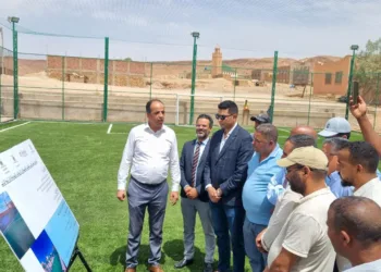 ANDZOA Launches Development Projects to Boost Oasis Resilience in Errachidia