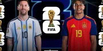 spain argentina final