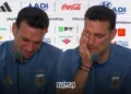 Lionel Scaloni argentina
