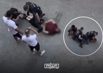 43-year-old Moroccan Man Killed During Violent Police Restraint in Bologna
