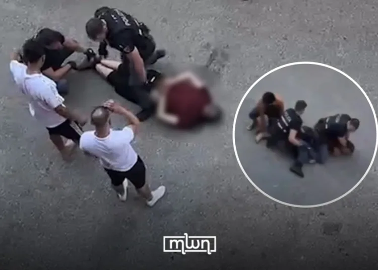 43-year-old Moroccan Man Killed During Violent Police Restraint in Bologna