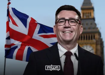 Andy Burnham UK