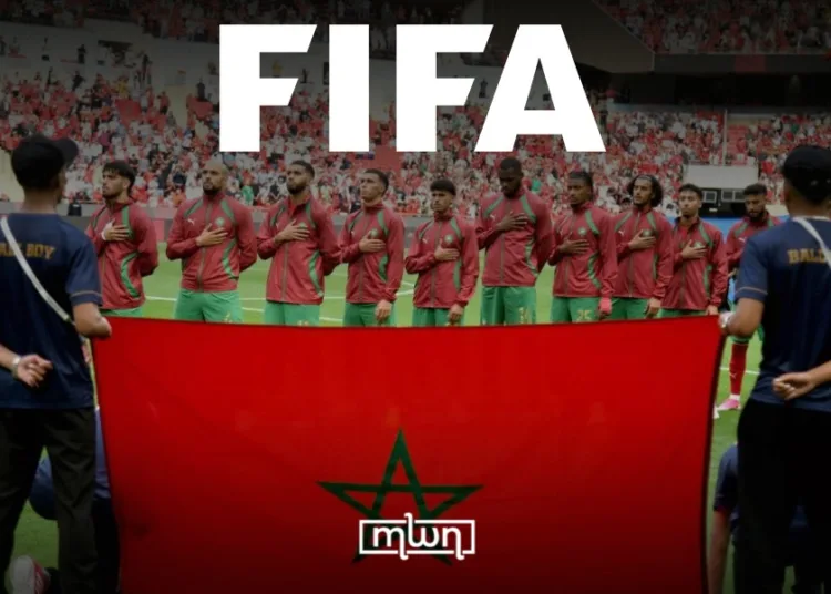 World Cup: Spain Overtakes Argentina in FIFA Rankings, Morocco Ranks Sixth