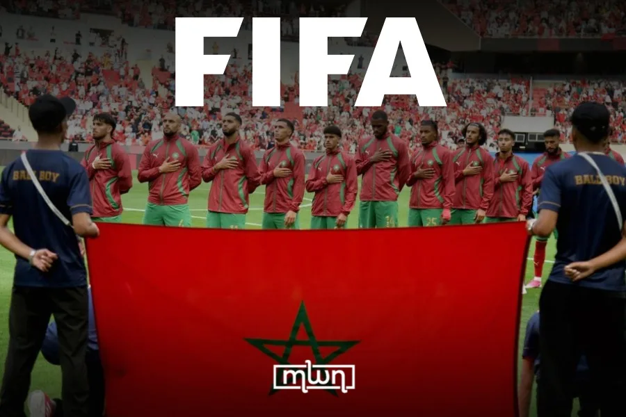 World Cup Spain Overtakes Argentina In FIFA Rankings Morocco Ranks Sixth World Cup Spain Overtakes Argentina In FIFA Rankings Morocco Ranks Sixth