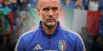 Italy Extends Offer to Pep Guardiola Become New Head Coach