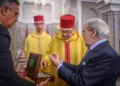 BAM Governor Hands Annual Report to King Mohammed VI, Reports 4.9% Economic Growth in 2025