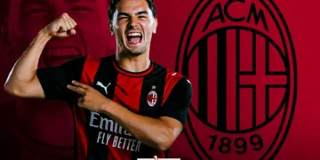 AC Milan Eye Brahim Diaz Return