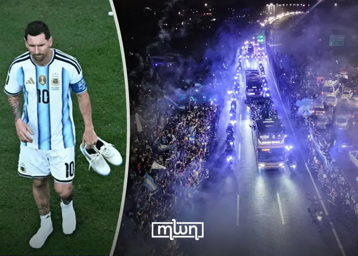 Lionel messi argentina