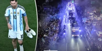Lionel messi argentina