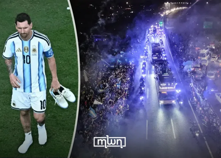 Lionel messi argentina