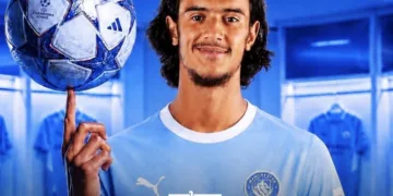 Bouaddi Agrees Six-Year Deal with Manchester City