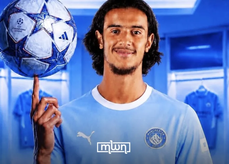 Bouaddi Agrees Six-Year Deal with Manchester City