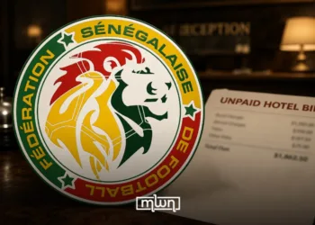 Senegal FA Faces Fresh Controversy Over Unpaid Hotel Bill