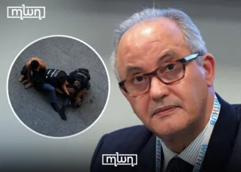 Youssef Balla, Morocco’s Ambassador to Italy.