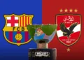 Al Ahly to Face Barcelona in Joan Gamper Trophy