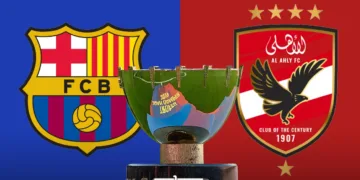 Al Ahly to Face Barcelona in Joan Gamper Trophy