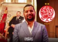 Ibrahim El Asri is Wydad Casablanca New President