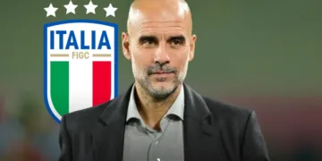 Italy Confirms Talks With Guardiola Over National Team Job