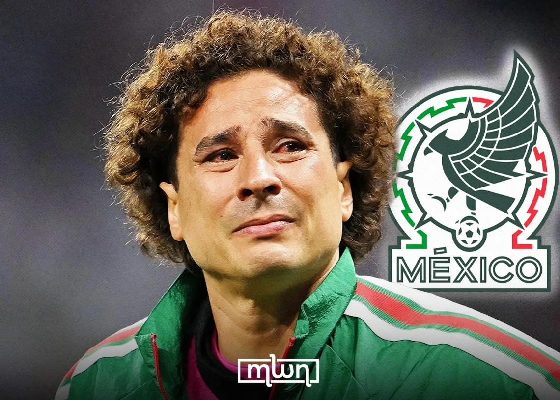 Guillermo Ochoa Retires At 41 After 22-Year Career With Mexico
