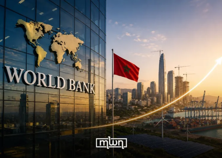 World Bank Expects Morocco’s Economy to Grow 4.3% in Medium Term