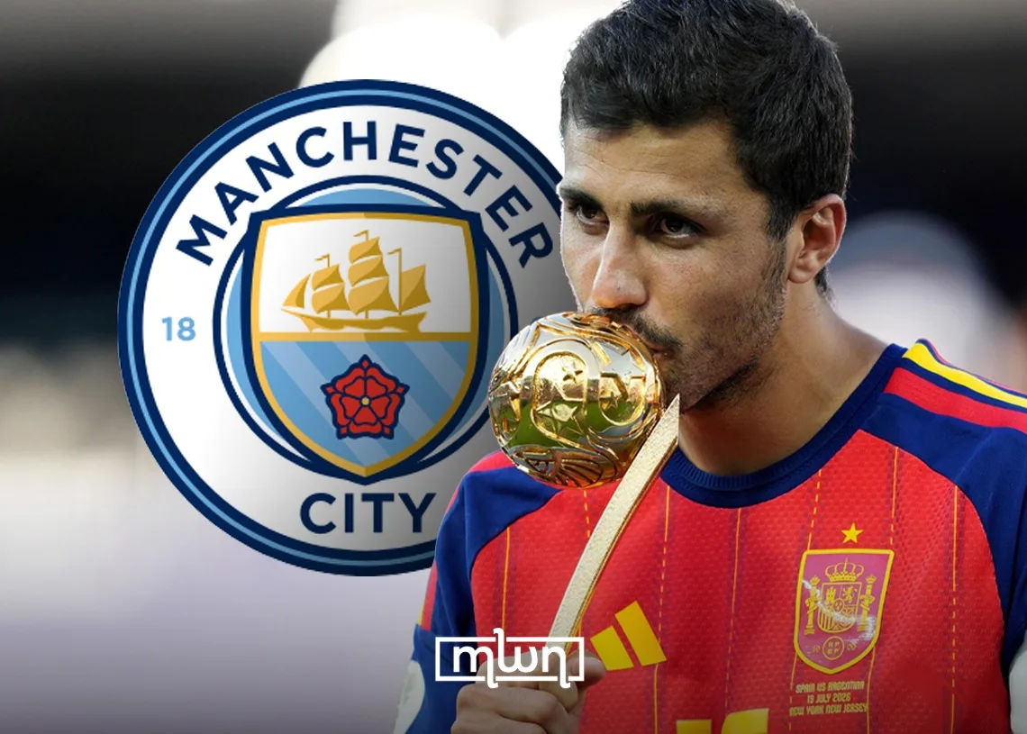 Rodri surgery