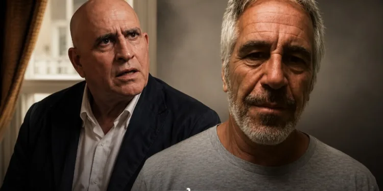 Epstein Files: Morocco-Linked Modeling Scout Daniel Siad Found Dead in France