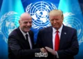 Report: Trump Wants FIFA President Gianni Infantino as Next UN Chief