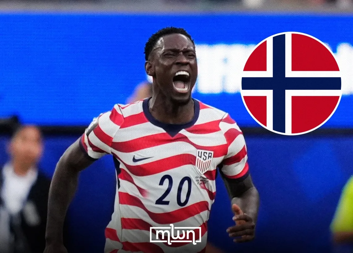 Norwegian FA to File Formal Complaint to FIFA Over Balogun Case