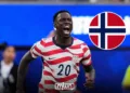 Norwegian FA to File Formal Complaint to FIFA Over Balogun Case