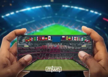 This World Cup Was Played on Pitches and Smartphone Screens