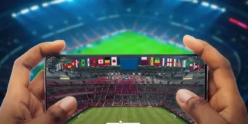 This World Cup Was Played on Pitches and Smartphone Screens