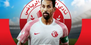 Rabie Hrimat Officially Joins Qatar's Al Shamal