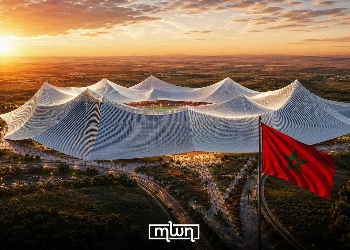 Stade Hassan II: Inside Morocco's Vision for Future World's Biggest Football Venue