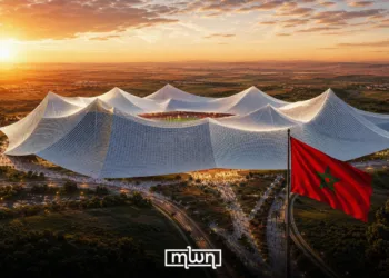 Morocco Launches 2.68 billion Tender for Casablanca Grand Stadium External Works