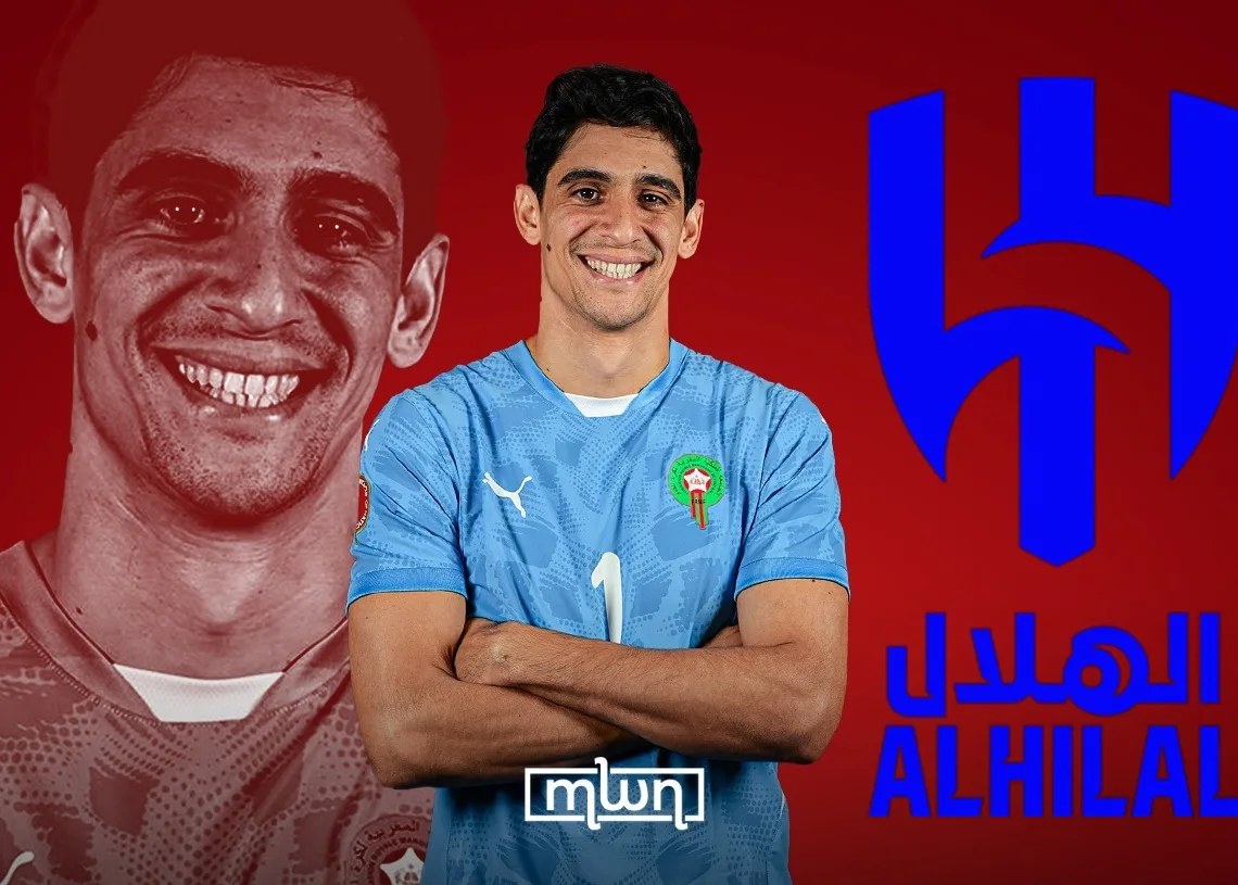 Al Hilal Reportedly Considers Removing Yassine Bounou From Domestic Squad