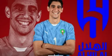 Al Hilal Reportedly Considers Removing Yassine Bounou From Domestic Squad