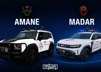 DGSN Deploys AI-Powered ‘Amane’ and ‘Madar’ Smart Patrols in Casablanca