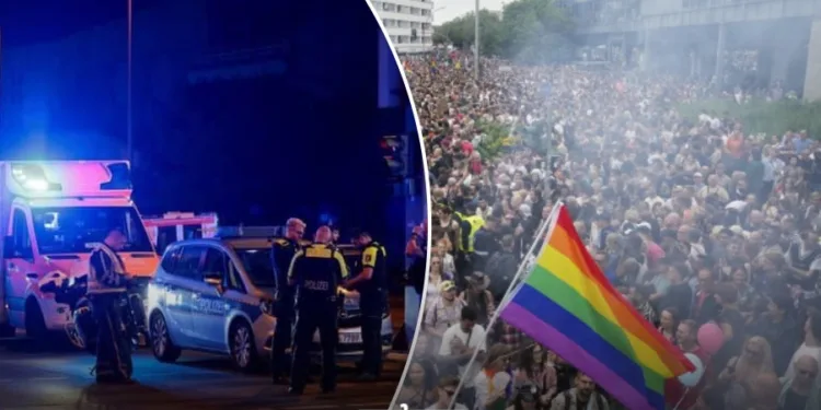 Berlin ‘Pride’ Attack Leaves One Dead, Authorities Suspect Terrorism