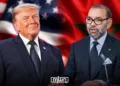 Trump Salutes King Mohammed VI After Morocco Honors Him With Major Expressway