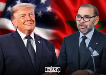 Trump Salutes King Mohammed VI After Morocco Honors Him With Major Expressway