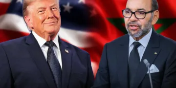 Trump Salutes King Mohammed VI After Morocco Honors Him With Major Expressway