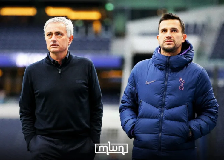 João Sacramento: Mourinho Inspired My Coaching Career