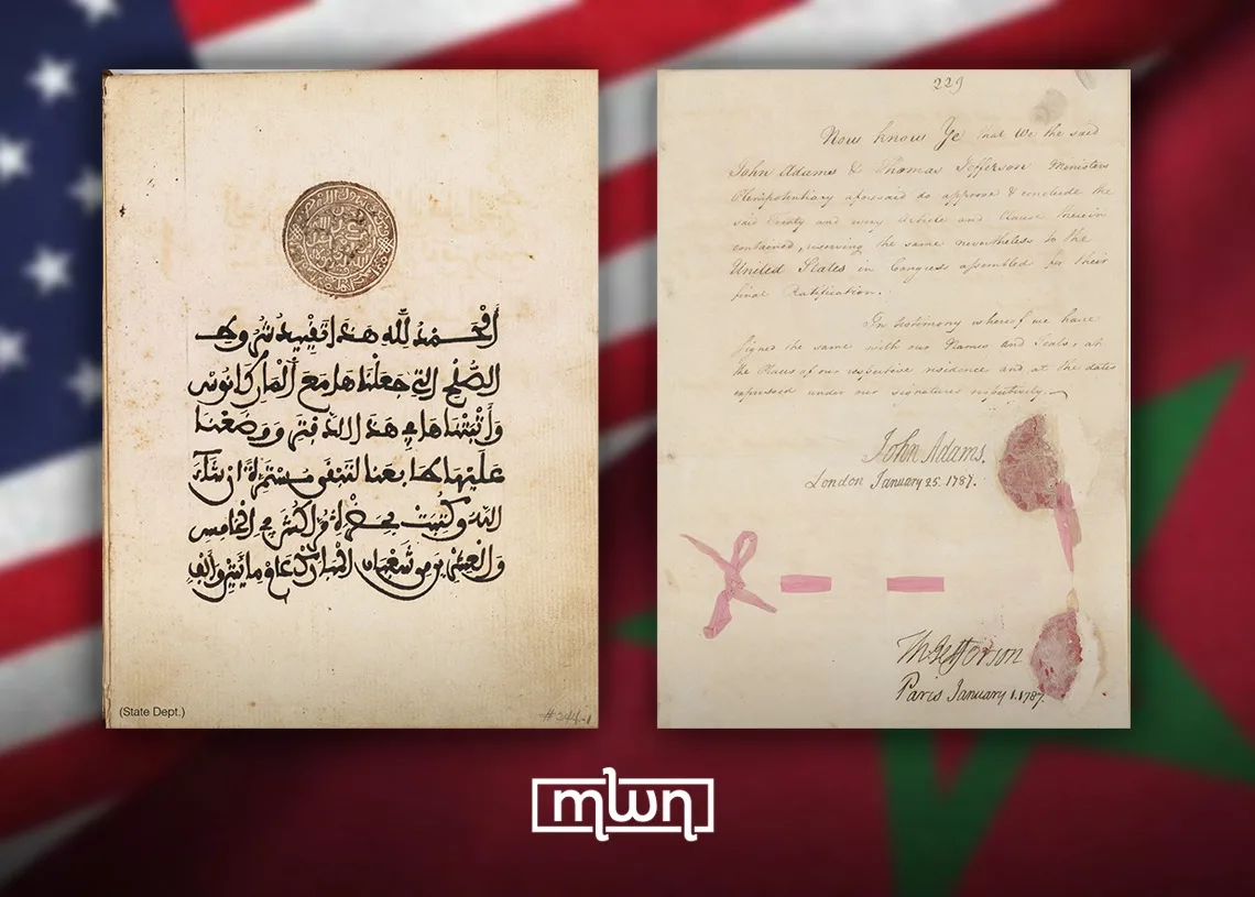 US Embassy Marks State Department’s 237th Anniversary with Tribute to Morocco