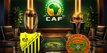 CAF Sets Tentative Date for Champions League Preliminary Draw